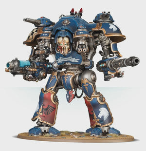 GW - Warhammer 40k Imperial Knights: Knight Dominus  (54-21)