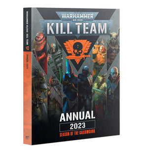 GW - Warhammer 40k Kill Team: Annual 2023  (103-40)