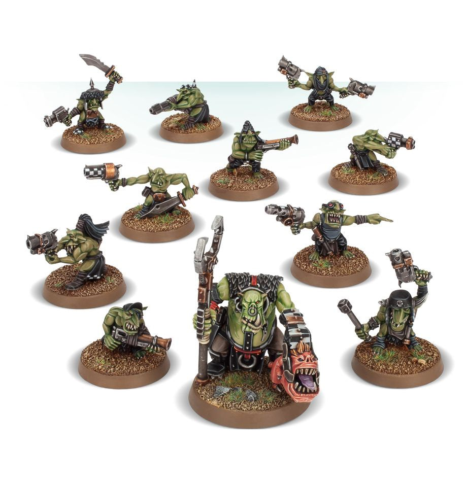 Warhammer 40,000 - Boîte Orks Lootas (2018) De Games Workshop - Figurines à Peindre Pour Jeu De Stratégie - 6