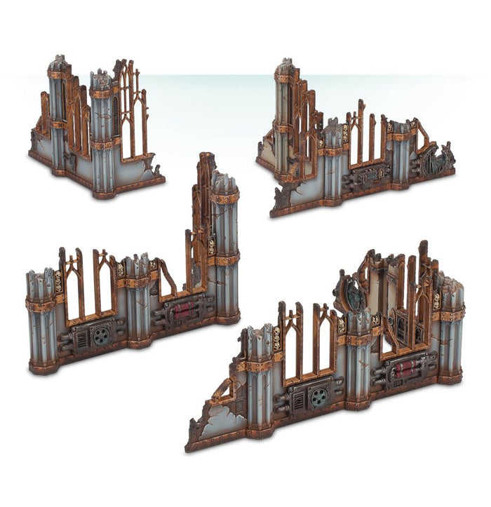 GW - Warhammer 40k Sector Imperialis: Ruins (64-39)