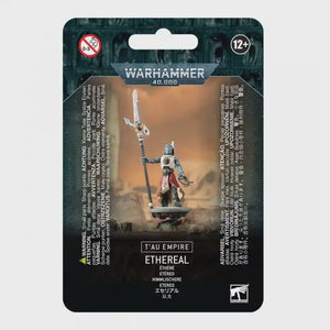 GW - Warhammer 40k T'au Empire: Ethereal (56-24)