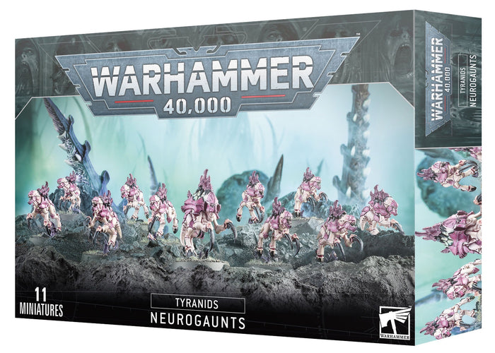 GW - Warhammer 40k Tyranids: Neurogaunts (51-33)
