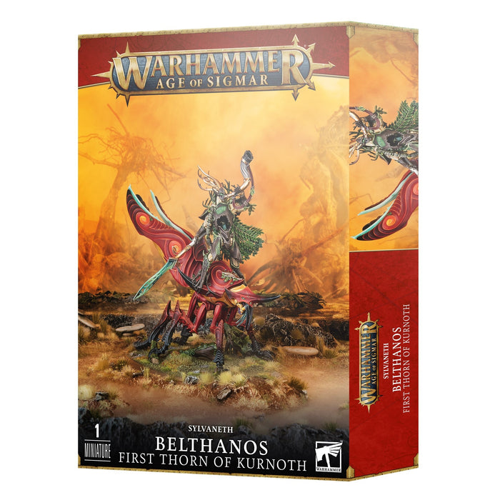 GW - Warhammer Sylvaneth: Belthanos First Thorn Of Kurnoth (92-29)