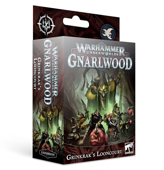 GW - Warhammer Underworlds: Grinkrak's Looncourt (109-05)