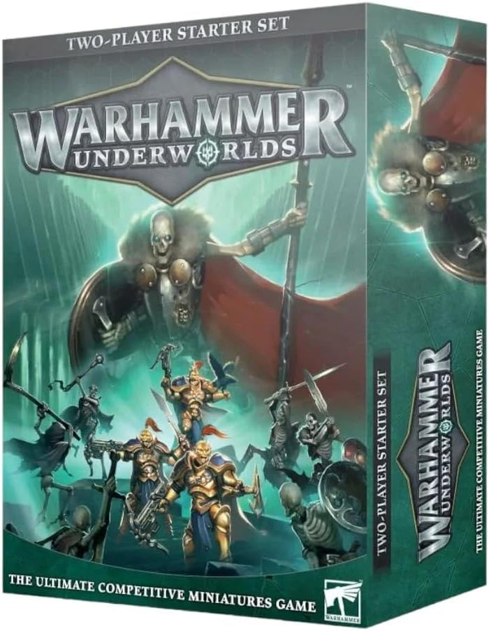 GW - Warhammer Underworlds: Starter Set (110-01) new set