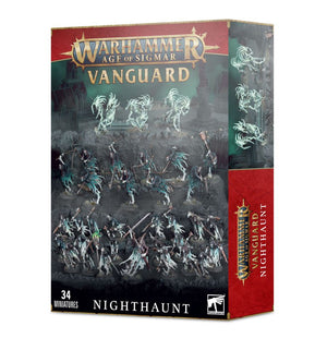 GW - Warhammer Vanguard: Nighthaunt  (70-10)