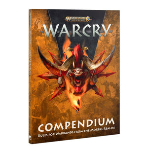 GW - Warhammer Warcry: Compendium  (111-64)