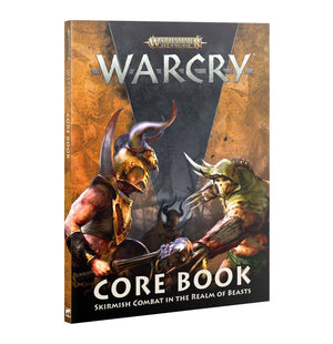 GW - Warhammer Warcry: Core Book  (111-23)