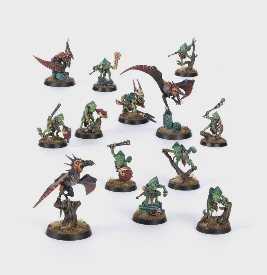 GW - Warhammer Warcry: Hunters Of Huanchi (111-95) – Jix Hobbies