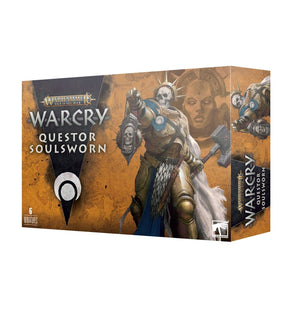 GW - Warhammer Warcry: Questor Soulsworn Warband  (111-99)