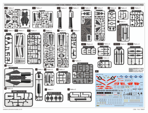 Great Wall Hobby - 1/72 F-14A US Navy "Tomcat"