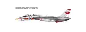 Great Wall Hobby - 1/72 F-14A US Navy "Tomcat"