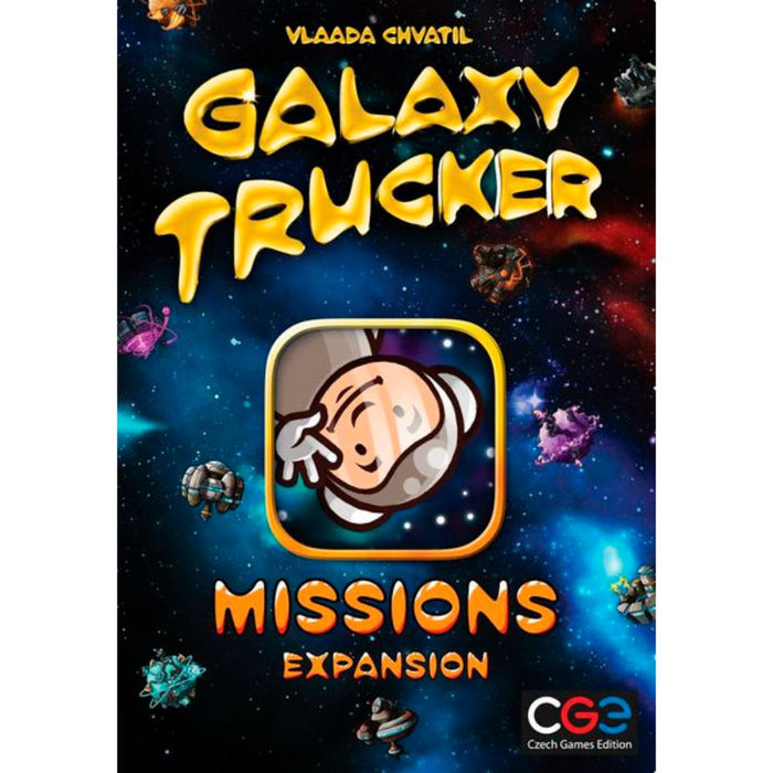Galaxy Trucker - Missions