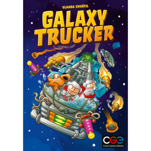 Galaxy Trucker - Relaunched Edition