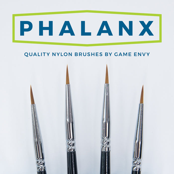 Game Envy - Phalanx Nylon Series - #1  (4 pack)
