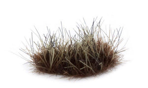 Gamers Grass - 6mm Tufts - Burned Tufts (Small)