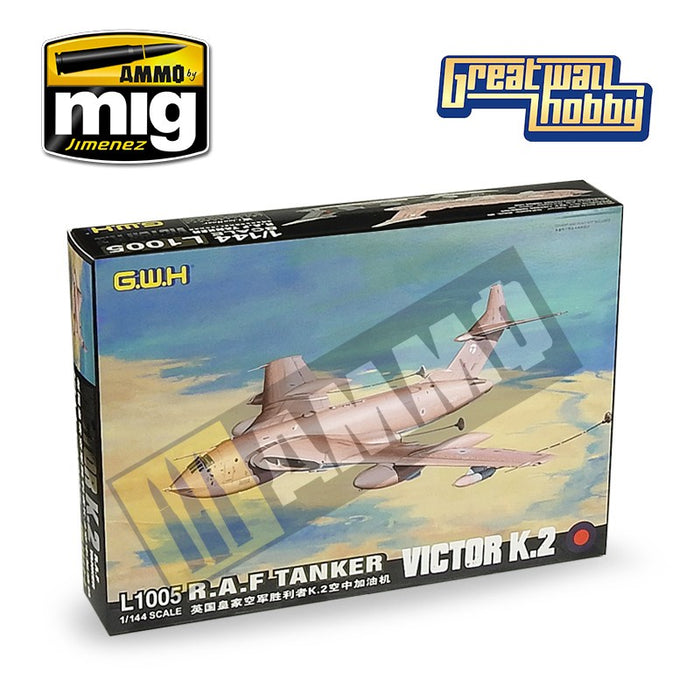 Great Wall Hobby - 1/144 R.A.F. Victor K.2 Tanker