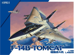 Great Wall Hobby - 1/48 F-14B TOMCAT