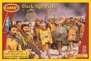 Gripping Beast - Dark Age Picts (Plastic)