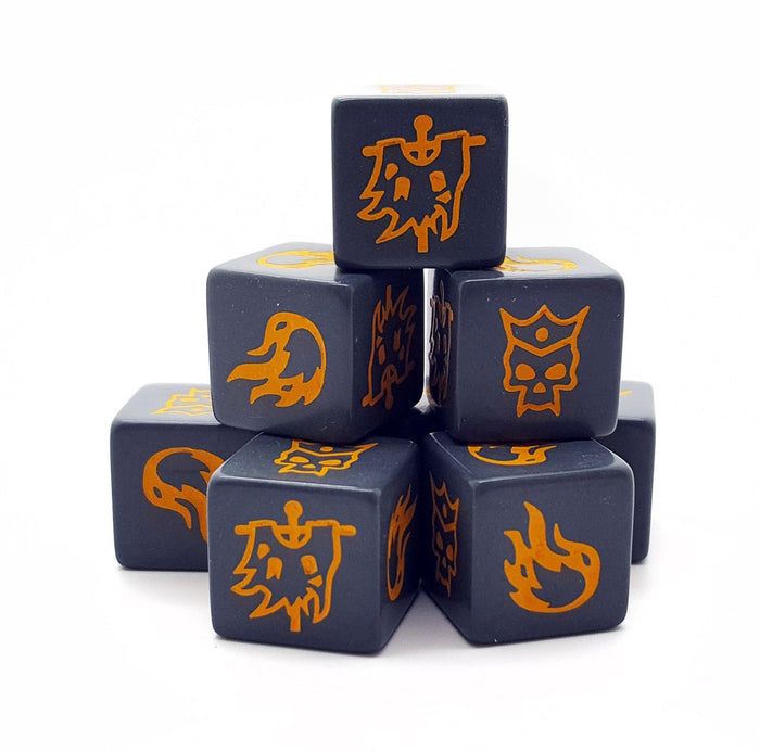 Gripping Beast - SAGA Dice - Age of Magic Forces of Chaos