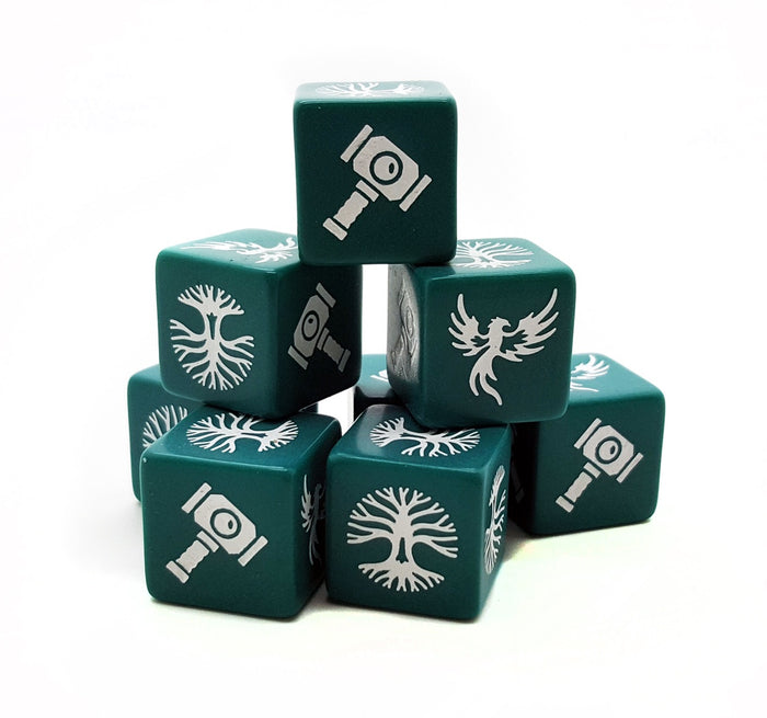 Gripping Beast - SAGA Dice - Age of Magic Forces of Order