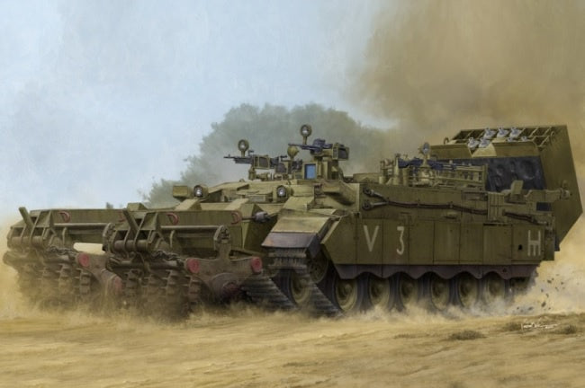 Hobby Boss - 1/35 IDF "PUMA" Heavily Armoured Combat Vehicle