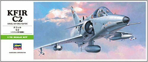 Hasegawa - 1/72 Israeli Kfir C2