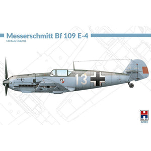 Hobby 2000 - 1/32 Messerschmitt Bf 109 E-4