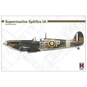 Hobby 2000 - 1/32 Supermarine Spitfire IA