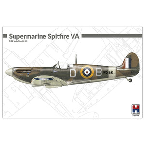 Hobby 2000 - 1/32 Supermarine Spitfire VA