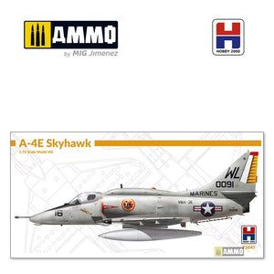 Hobby 2000 - 1/72 A-4E Skyhawk