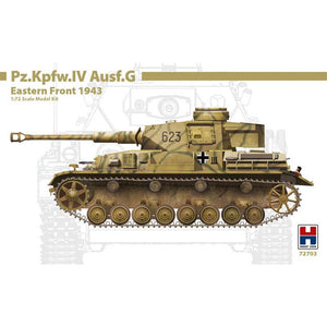 Hobby 2000 - 1/72 Pz.Kpfw.IV Ausf.G Eastern Front 1943