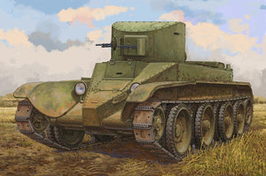 Hobby Boss - 1/35 Soviet BT-2 Tank Late (84516)