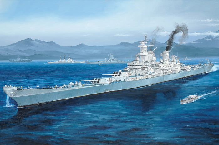 Hobby Boss - 1/350 USS Missouri BB-63 (86516)