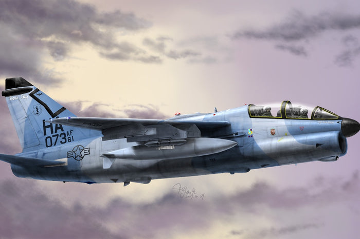 Hobby Boss - 1/48 A-7K Corsair II (80347)