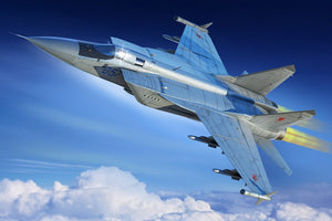 Hobby Boss - 1/48 Russian MiG-31M Foxhound (81755)