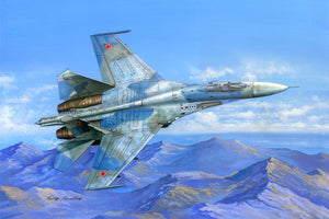 Hobby Boss - 1/48 Su-27 Flanker B (81711)