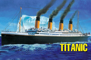 Hobby Boss - 1/550 RMS Titanic (81305)