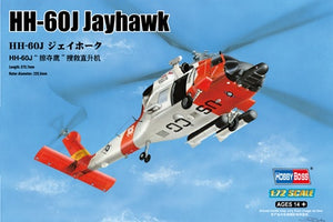 Hobby Boss - 1/72 HH-60J Jayhawk (87235)