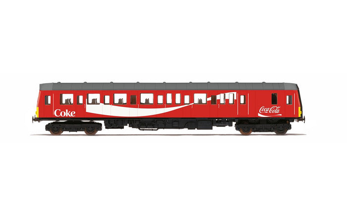 Hornby - Coca-Cola Class 121 (R30203)