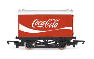 Hornby - Coca-Cola Refrigerator Van (R60013)