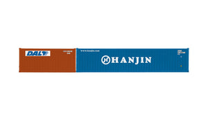 Hornby - DAL & Hanjin Container Pack - Era 11 (R60128)