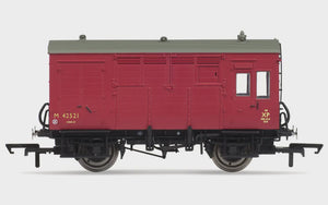 Hornby - Horse Box British Railways - Era 3 (R6800)