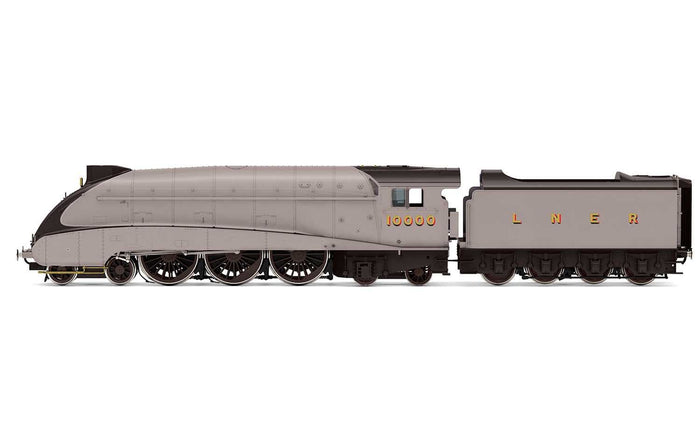 Hornby - LNER Class W1 'Hush Hush' (R3978)