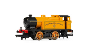 Hornby - RailRoad M&GNJR 0-4-0T 100 - Era 2 (R30317)
