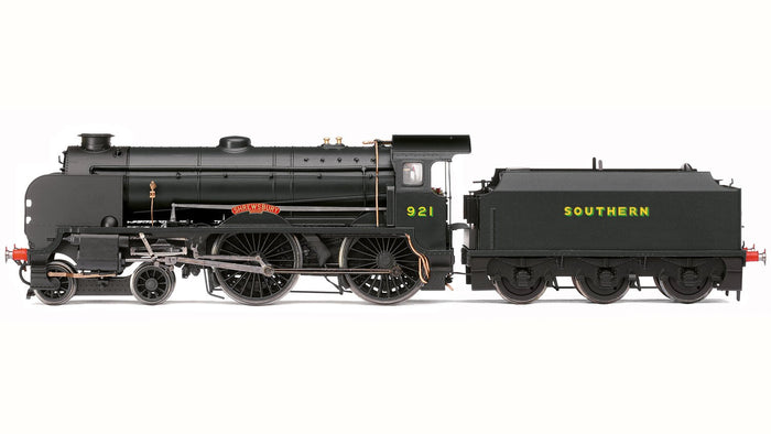 Hornby - SR V Schools Class 4-4-0 '921 Shrewsbury' (R3458)