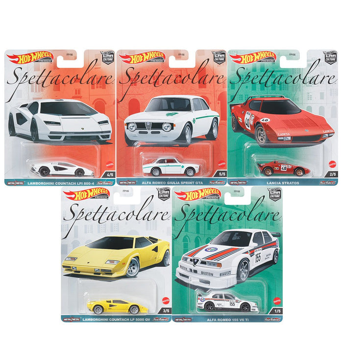 Hot Wheels - Car Culture Assorted (FPY86) (Sold Individually)