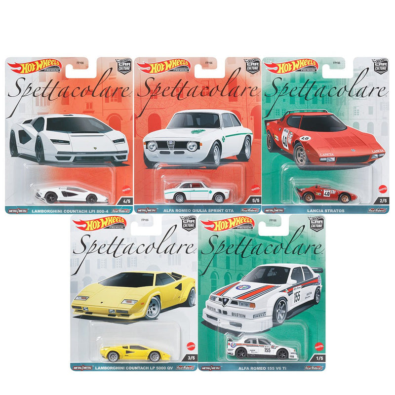 Hot Wheels - Car Culture Assorted (FPY86) (Sold Individually