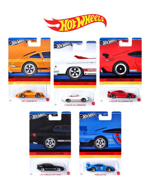 Hot Wheels - Premium Assorted (GRT01) (Sold Individually)