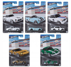 Hot Wheels - Vintage Assorted (HRT81) (Sold Individually)